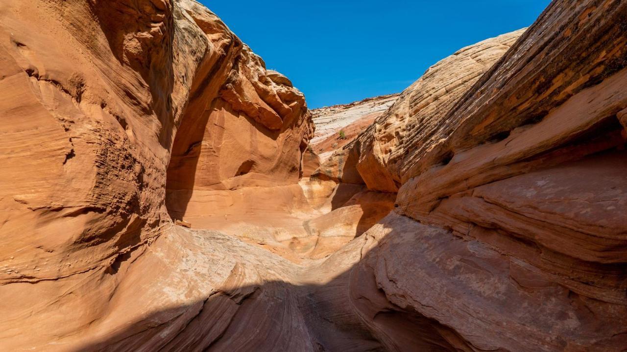Under Canvas Lake Powell-Grand Staircase Биг-Уотер Экстерьер фото